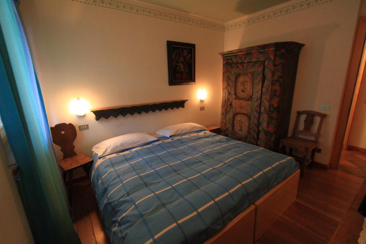 Casa Elisa Apartment Pozza di Fassa Exterior photo