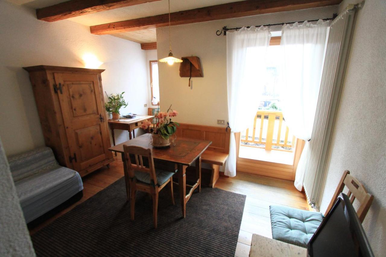 Casa Elisa Apartment Pozza di Fassa Exterior photo